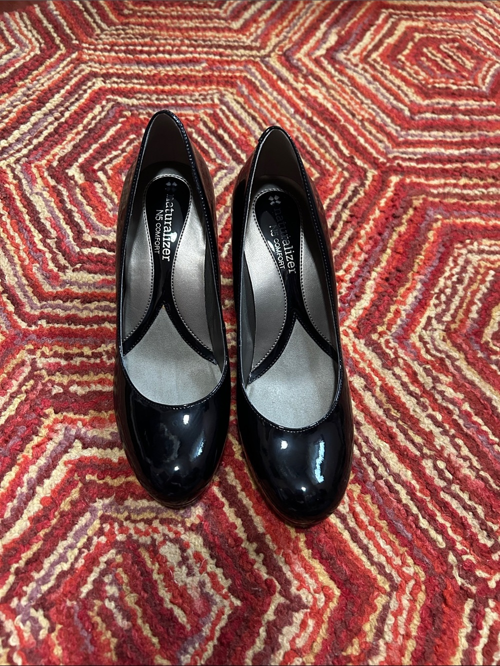 EUC Naturalizer Lennox size 6